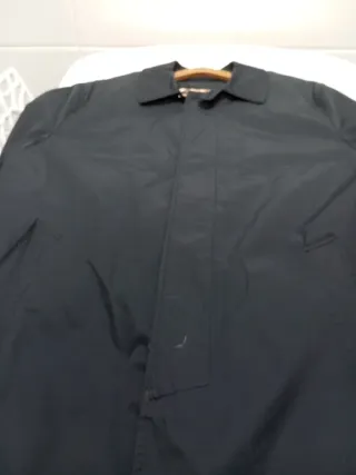 Gabardina Estrexline Azul marino