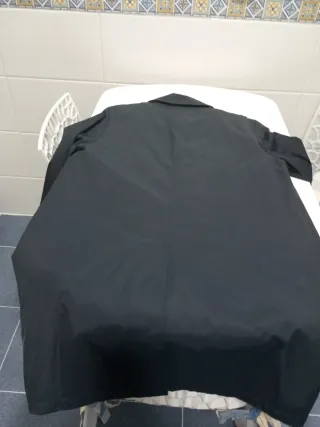 Gabardina Estrexline Azul marino