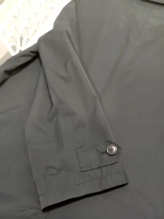 Gabardina Estrexline Azul marino