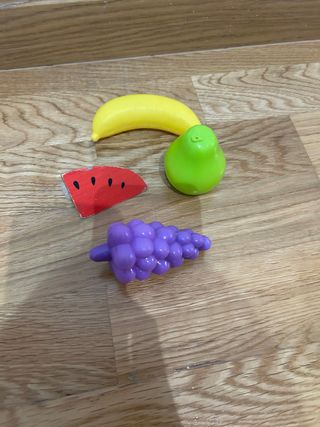 Juego de Frutas para Cocinita