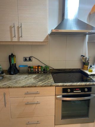 Piso reformado en 2021 en el centro de Ripollet