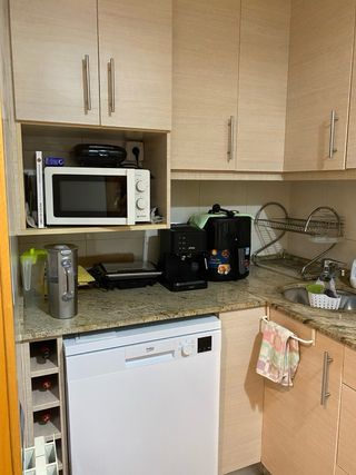 Piso reformado en 2021 en el centro de Ripollet