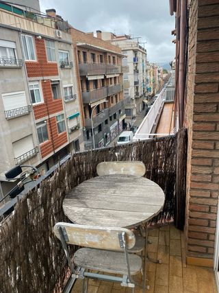 Piso reformado en 2021 en el centro de Ripollet