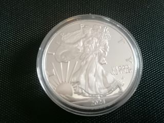 Moneda Libertad Americana 2024