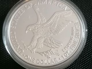 Moneda Libertad Americana 2024