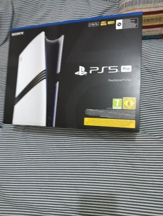 PS5 Pro 3TB + Lettore + GTA V