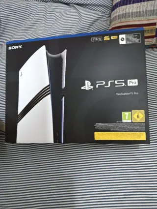 PS5 Pro 3TB + Lettore + GTA V