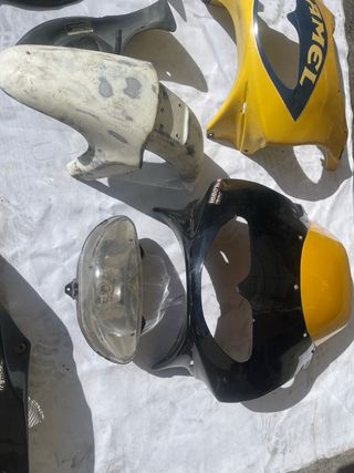 Guardabarros Aprilia RS50