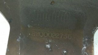 133423 8200022736 llanta renault laguna (b56) *