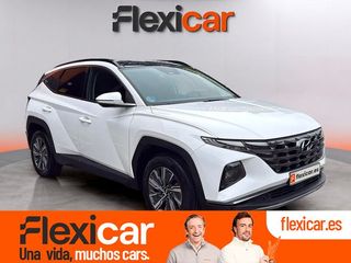 Hyundai Tucson 1.6T 158kW (215CV) HEV AT Maxx