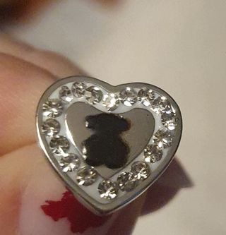 Pendientes Corazón Tous