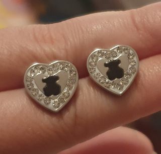 Pendientes Corazón Tous