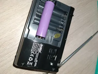 RADIO Y BLUETOOTH REPRODUCTOR MÚSICA TF/USB estren