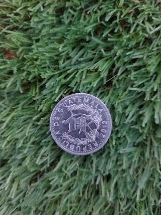 Moneda Guatemala