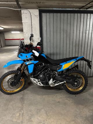 Yamaha Ténéré 700 Rally 2025