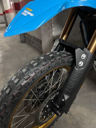 Yamaha Ténéré 700 Rally 2025