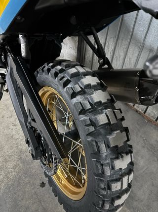 Yamaha Ténéré 700 Rally 2025