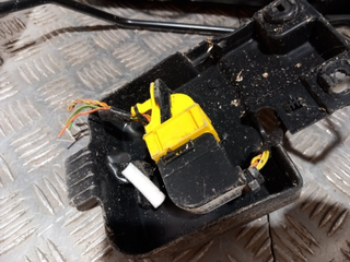 ASIENTO DELANTERO DERECHO CITROEN C3 PICASSO 9H02