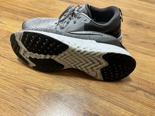 Zapatillas Nike Odyssey React Gris/Negro