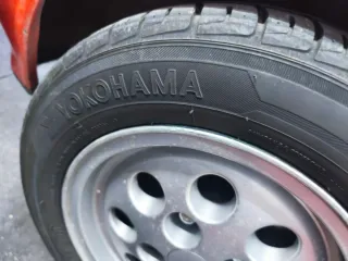 Llantas Ford Fiesta XR2
