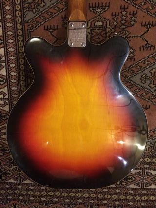 UNIVOX Guitarra eléctrica JAPAN 1970's