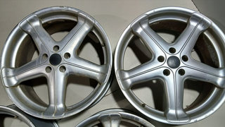 JUEGO LLANTAS NISSAN MURANO (Z50) VQ35 R20