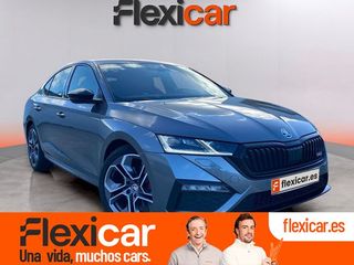 Skoda Octavia 2.0 TDI 147kW (200CV) DSG 4X4 RS
