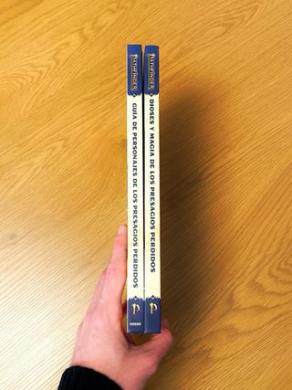 Pathfinder Presagios Perdidos guia jugador y magia