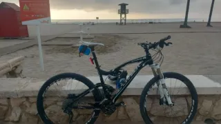 Bicicleta de montaña Mondraker