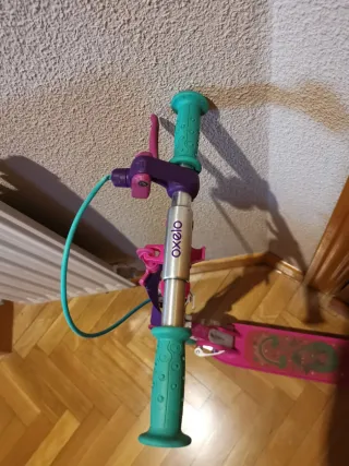 Patinete Oxelo Play 5 niña