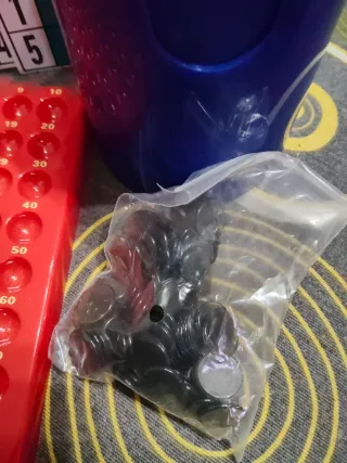 Juego de Bingo Lotto Automático