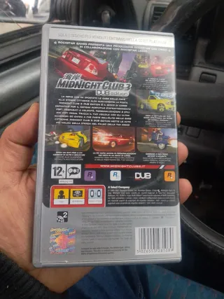 Midnight Club 3 DUB Edition PSP