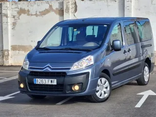 ✅️8-PLAZAS CITROEN JUMPY ATLANTE 2.0 HDI 120Cv✅️