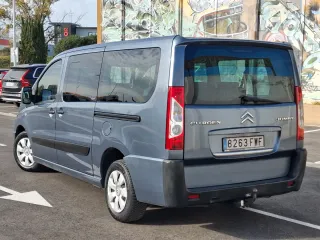✅️8-PLAZAS CITROEN JUMPY ATLANTE 2.0 HDI 120Cv✅️