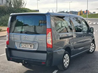 ✅️8-PLAZAS CITROEN JUMPY ATLANTE 2.0 HDI 120Cv✅️
