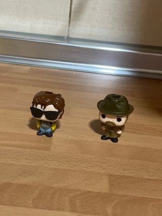Figura Funko Stranger Things Huevo Kinder