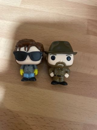 Figura Funko Stranger Things Huevo Kinder