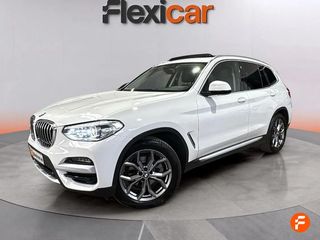 BMW X3 xDrive20d