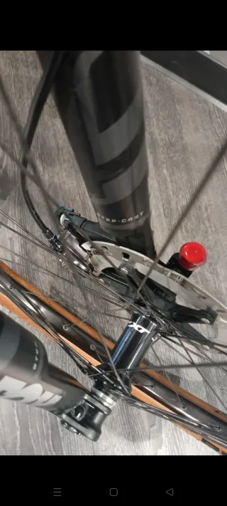 Bicicleta Conway Carbono 29