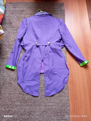 Disfraz Joker Adulto