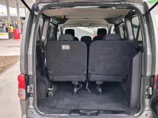 ✅️7-PLAZAS NISSAN NV200 1.5 DCI 85CV✅️
