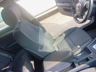 ASIENTO DELANTERO IZQUIERDO AUDI A4 BERLINA (8E)