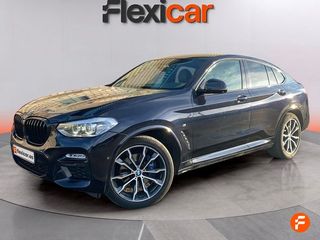 BMW X4 M40d