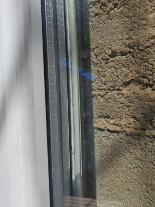 2 Balconera RPT triple cristal