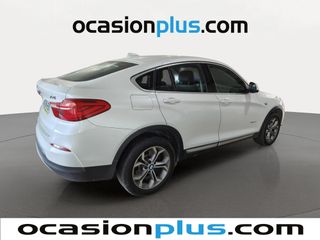 BMW X4 xDrive30d 190 kW (258 CV)