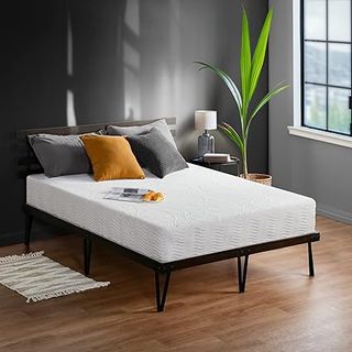 Oleesleep 25cm Híbrido Colchón / Espuma Fría de Gel / Muelle Inoxidable / Colchón / Muelles ensacados / Oeko-Tex / CertiPUR-US /