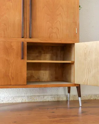 Armario Mid-Century