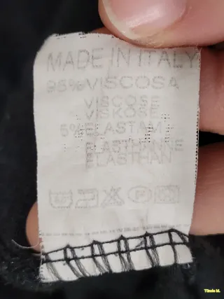 Blusa Fina Mujer Transparente Talla Única