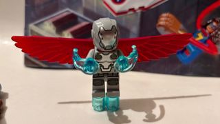 LEGO Super Heroes 76076 Avión