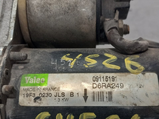 MOTOR ARRANQUE OPEL ASTRA G BERLINA Z16SE D6RA249